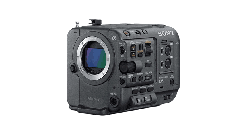 Sony FX6